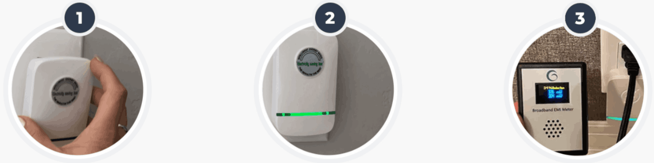 StopWatt Use