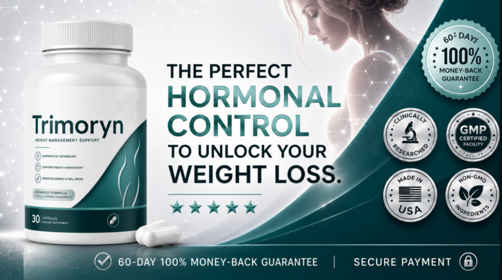 Trimoryn certification