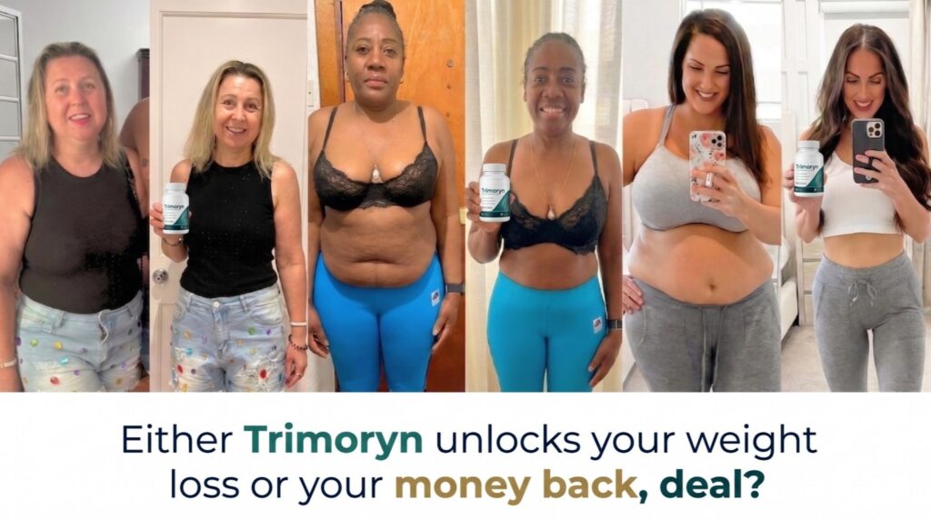 Trimoryn customer reviews