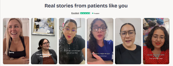 Tuyo Health patient reviews