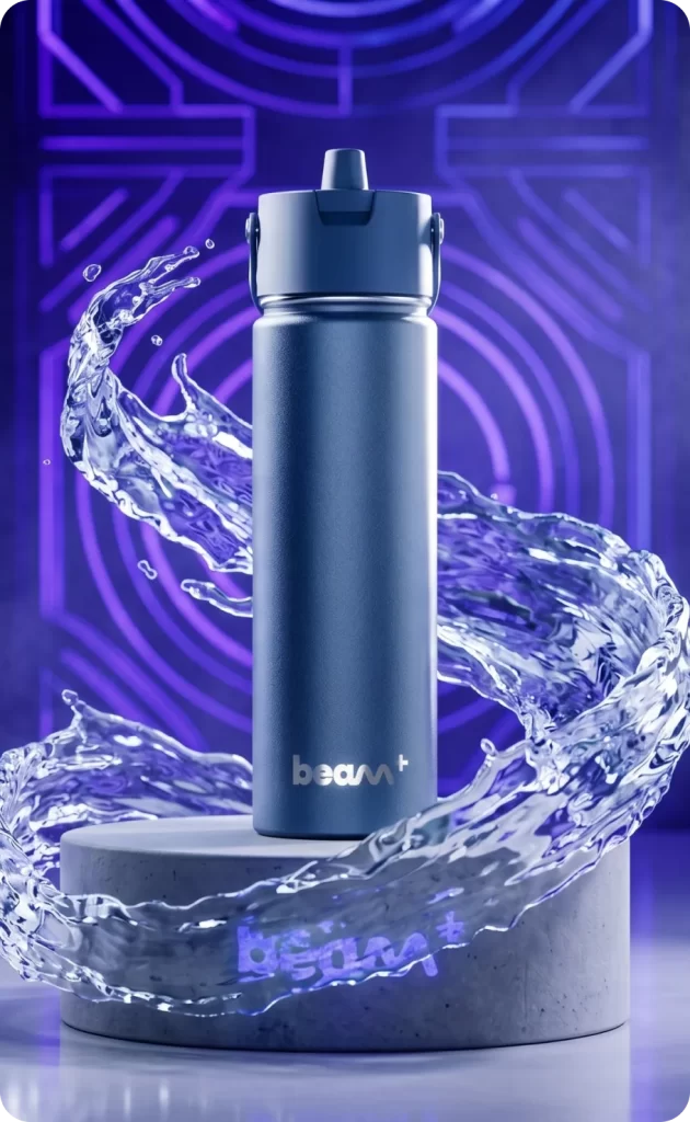 UV brite beam water bottle worth it