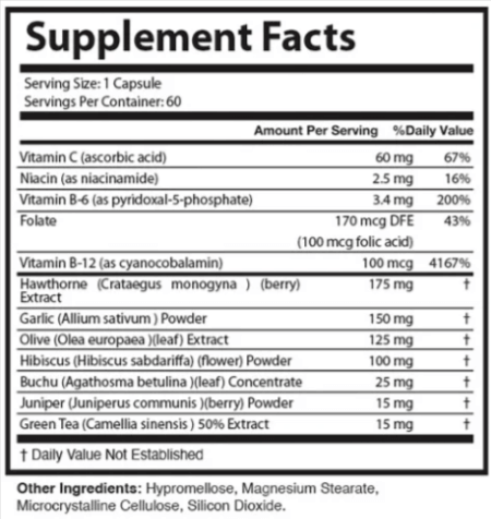 VertiBalance-Supplement-Facts