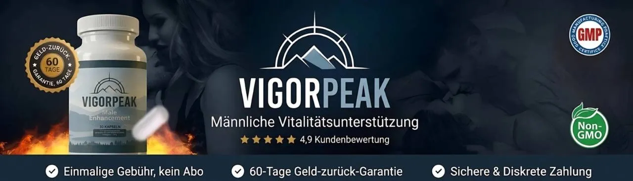 VigorPeak certified
