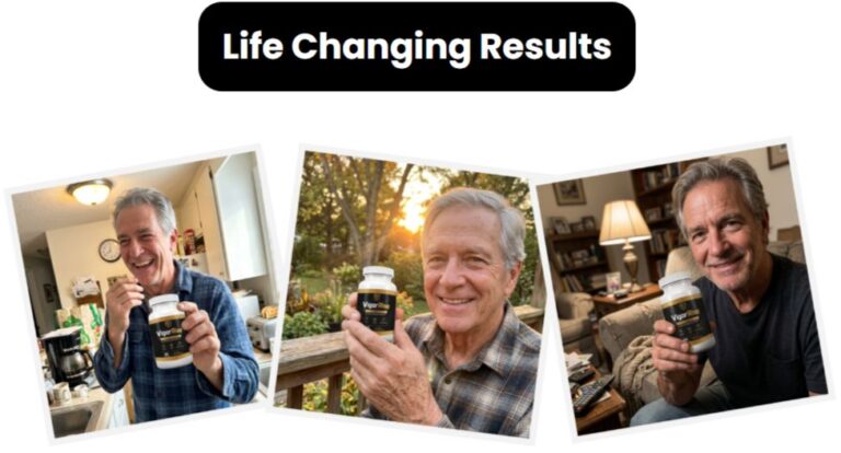 VigorRise Customers Reviews