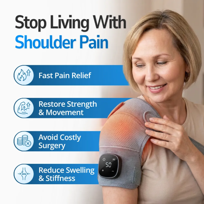 Vital-Shoulder-Massager-Benefits