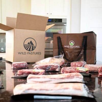 Wild Pastures Meat Subscription Box reviews