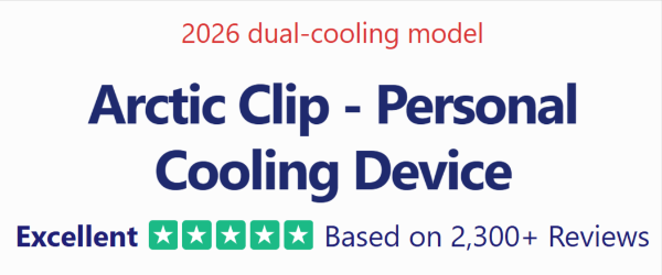 WunderCool Arctic Clip customer reviews