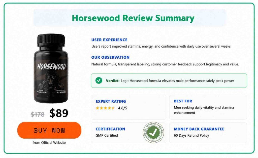 horsewood_review_70kb