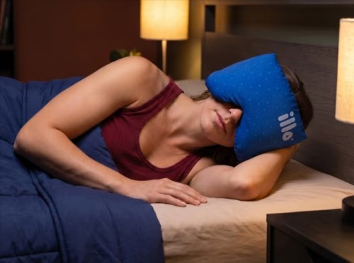 illo Pillow benefits