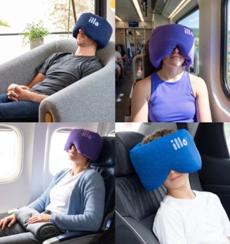 illo Pillow customer reviews