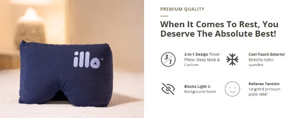 illo Pillow