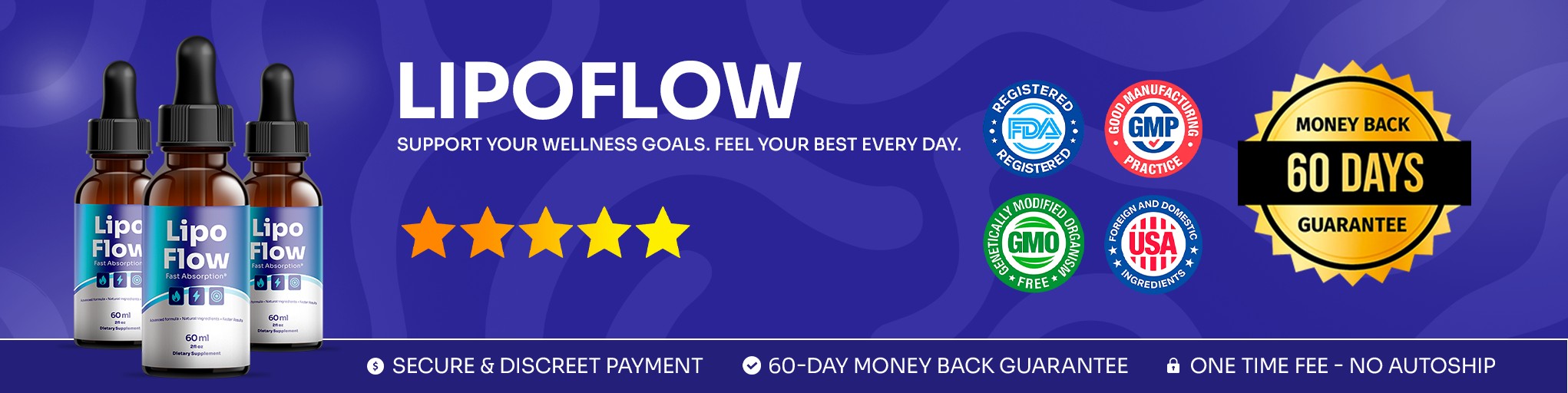 lipoflow banner