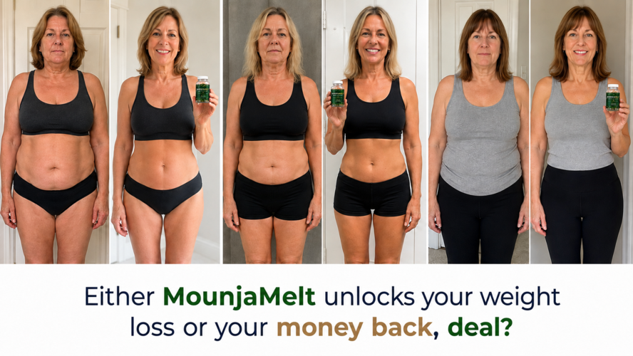 mounjamelt results