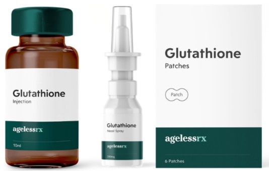 Agelessrx-GSH