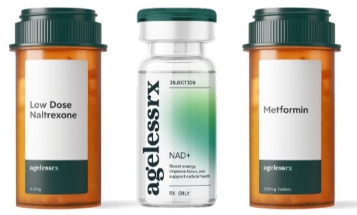 Agelessrx-logevity