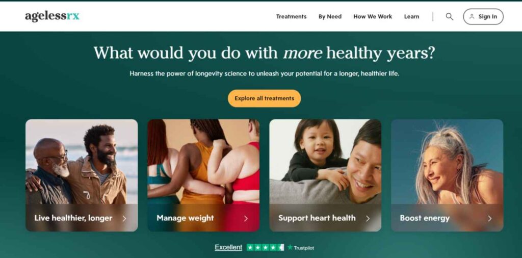 Agelessrx reviews