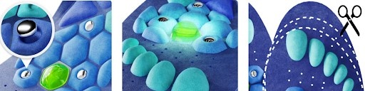 Akusoli Shoe Insoles how does work