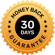 Akusoli Shoe Insoles money back guarantee