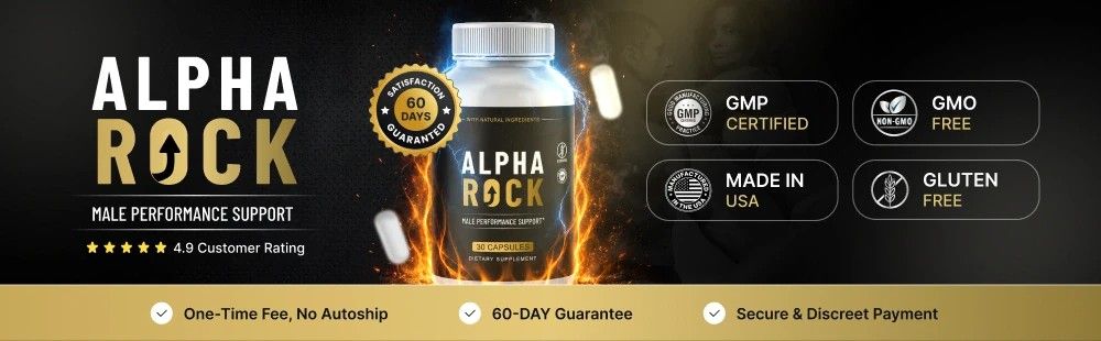 Alpha Rock certified