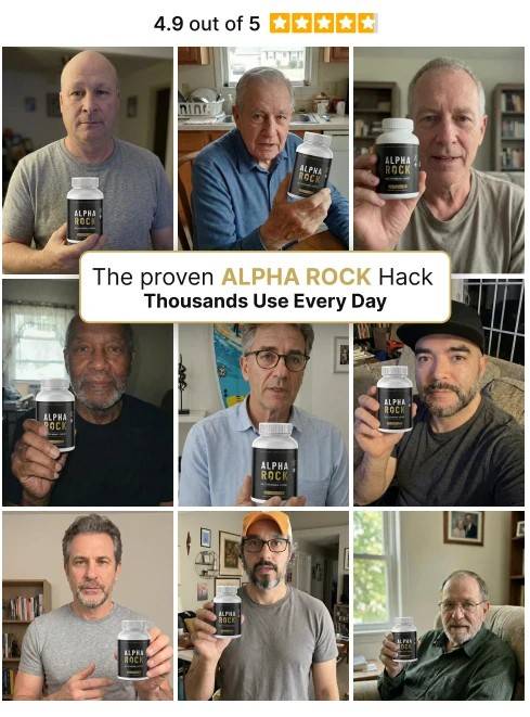 Alpha Rock customer reviews