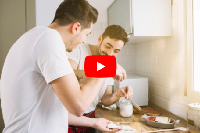 Baking Soda & Vicks for Men