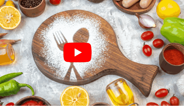 Baking Soda and Salt Trick - Recipe