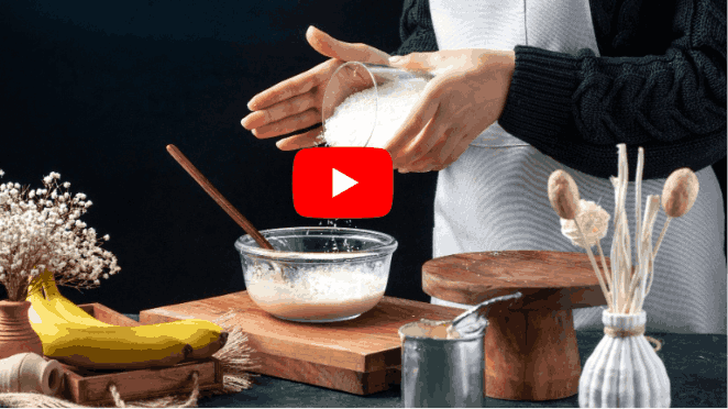 Baking Soda and Salt Trick Recipe