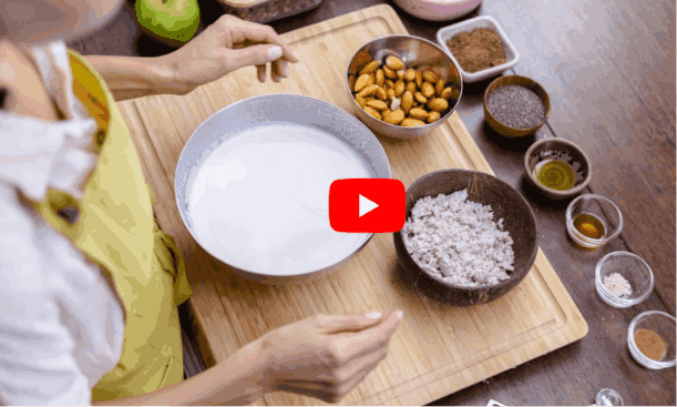 Baking Soda and Salt Trick --Recipe