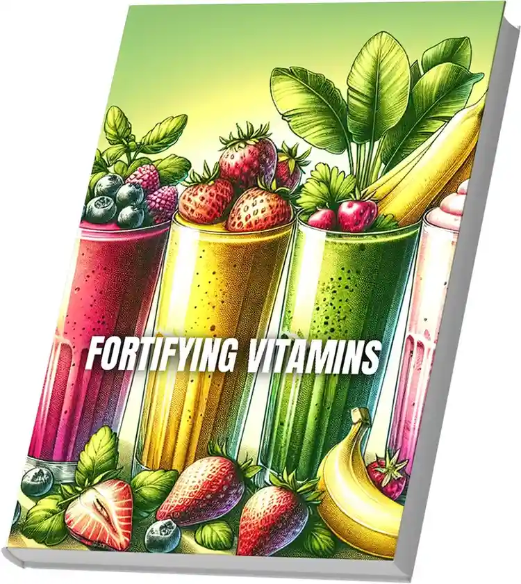 BloodPril Bonus #2 Fortifying Vitamins