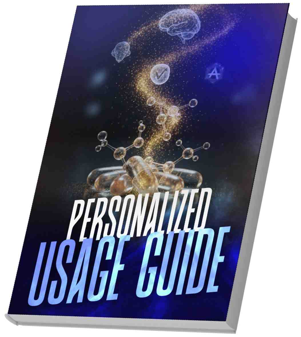 BloodPril Bonus #6 Personalized Usage Guide