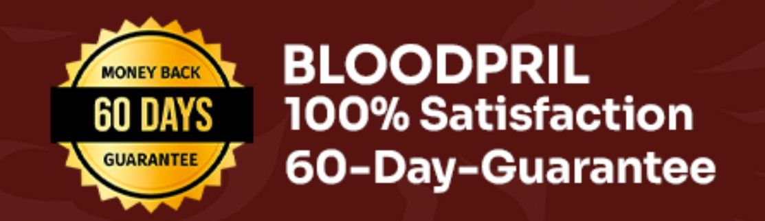 BloodPril Guarantee