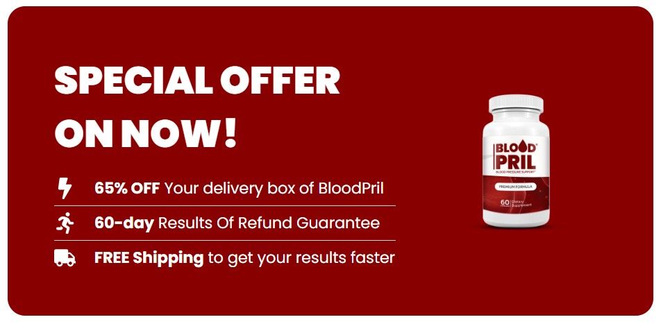 BloodPril SpecialOffer