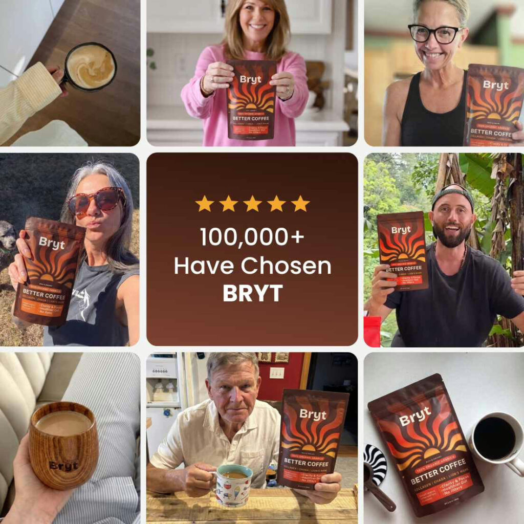 Bryt Better Coffee Customer Reviews