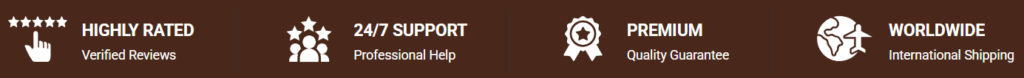 Bryt Better Coffee certificate