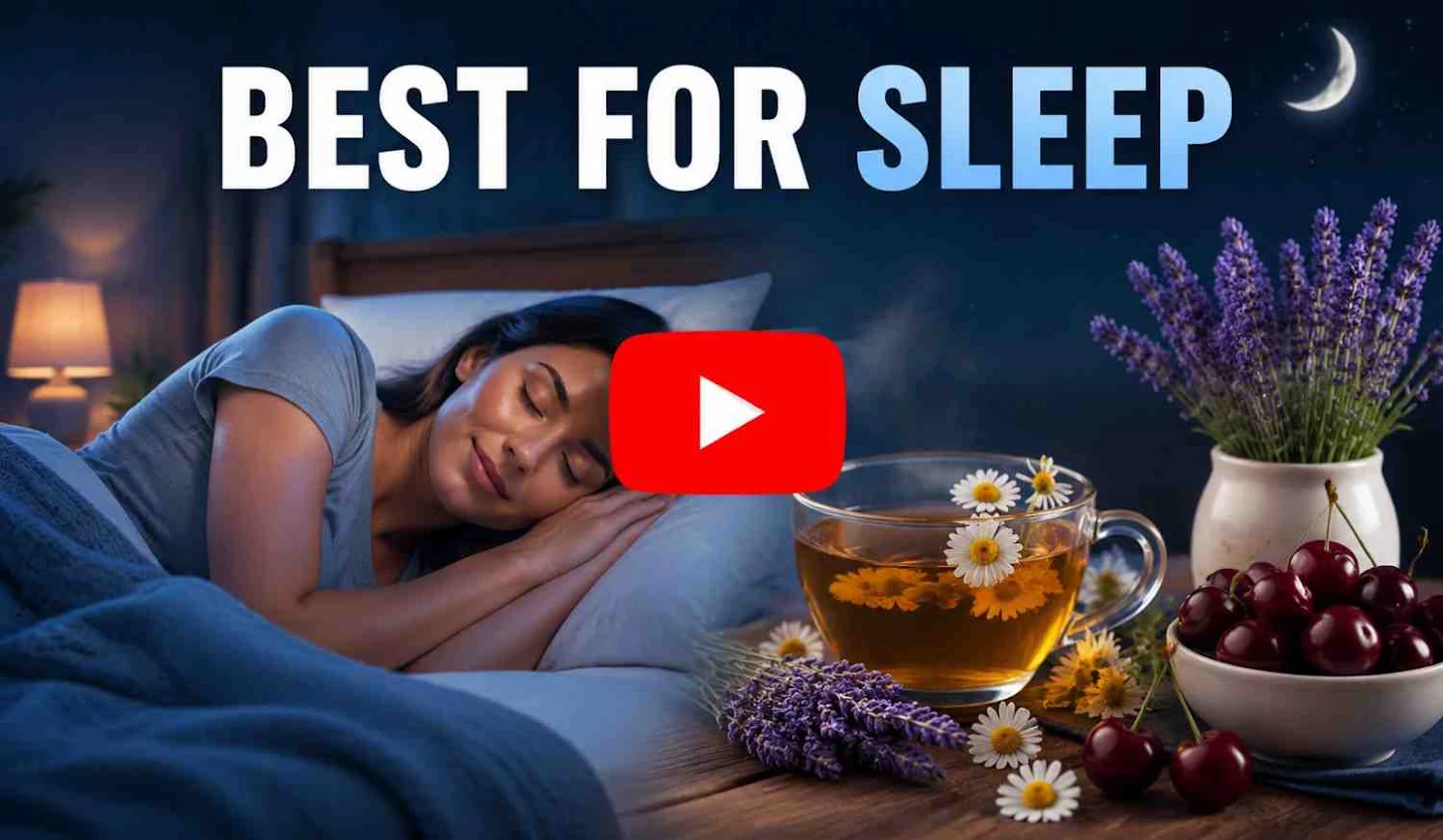 Cherry Trick Sleep