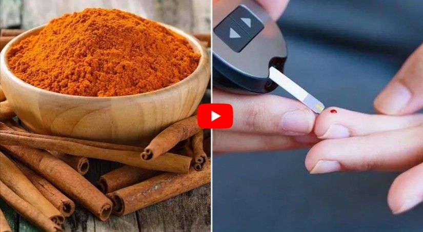Cinnamon Trick Diabetes