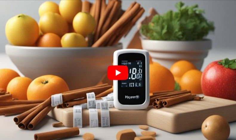 Cinnamon for Diabetes