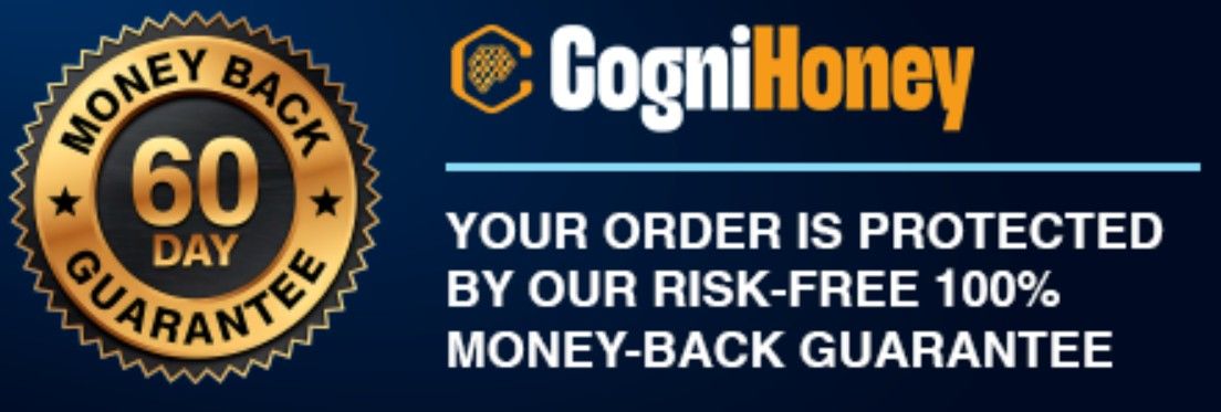 CogniHoney Guarantee