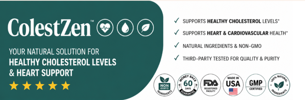 ColestZen Certification