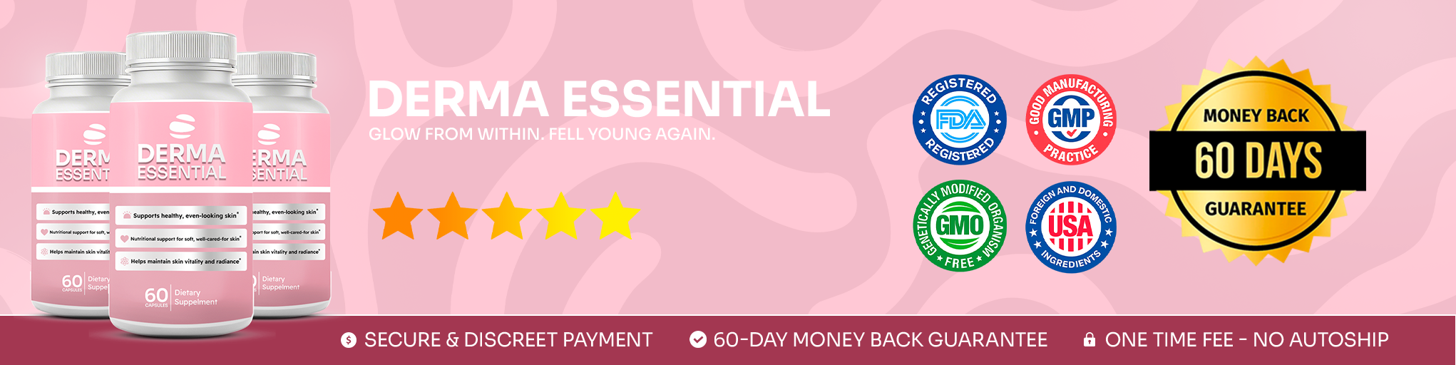 Derma Essential Banner