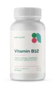 Everlywell - Vitamins + Supplements