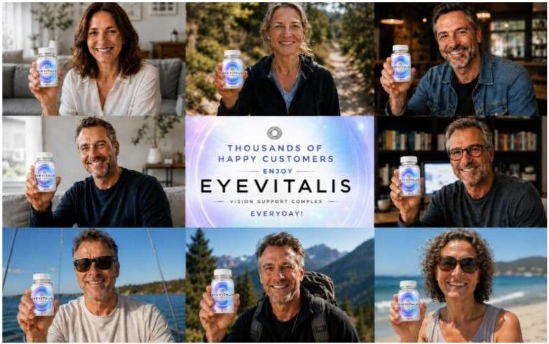 EyeVitalis Customer Reviews