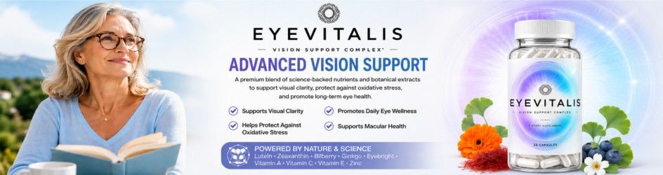 EyeVitalis Quality Assured