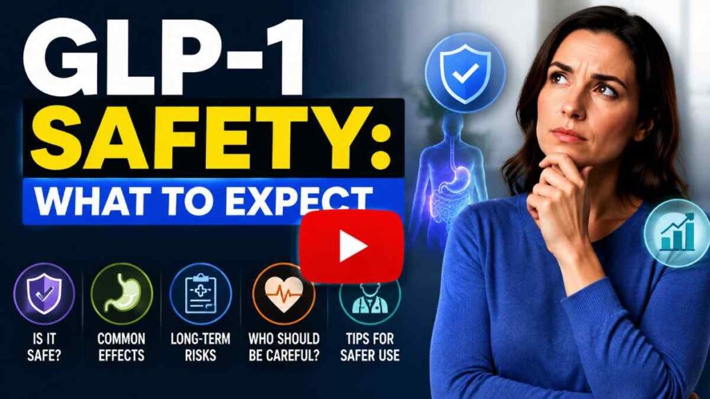 GLP-1 Safety What to Expect