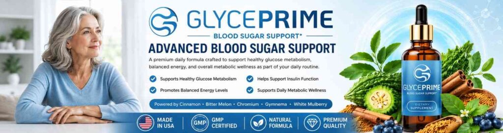 GlycePrime certified