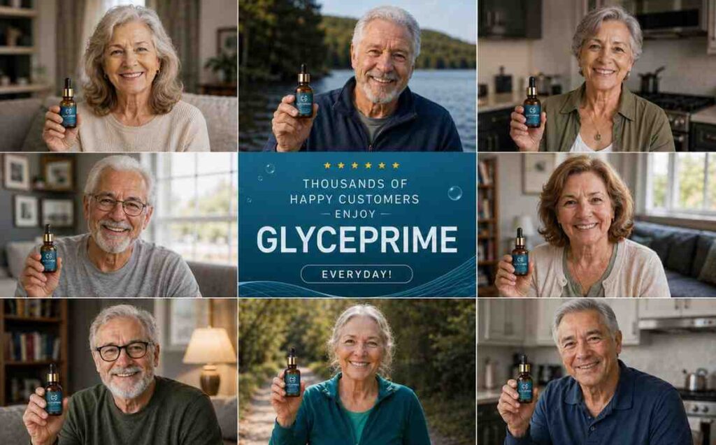 GlycePrime customer reiews