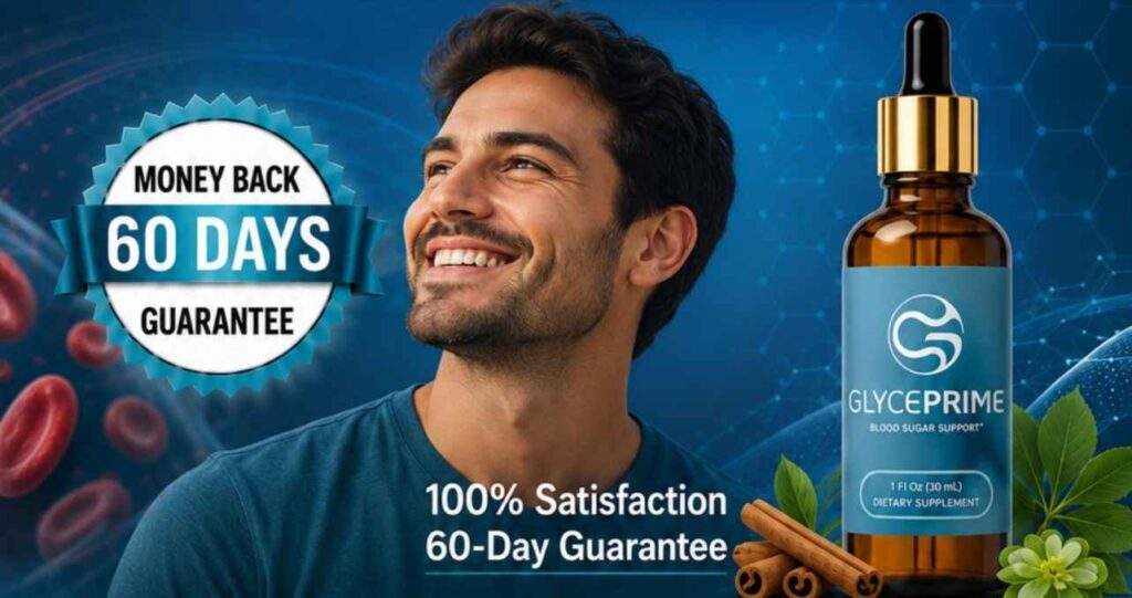 GlycePrime guarantee