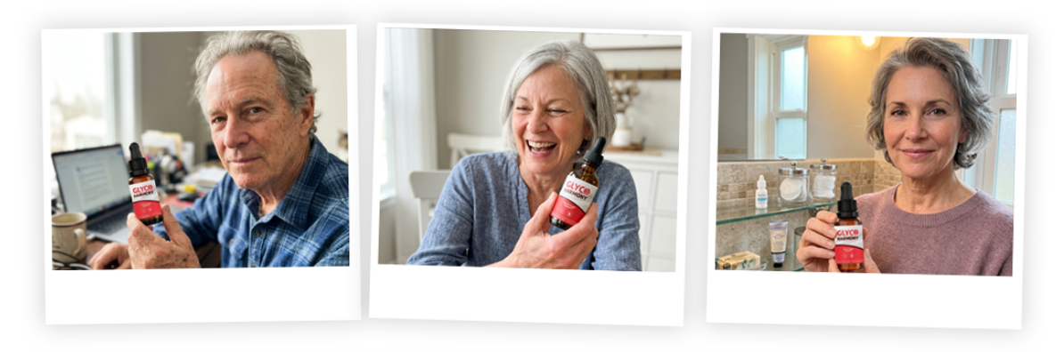 Glyco Harmony customer reviews