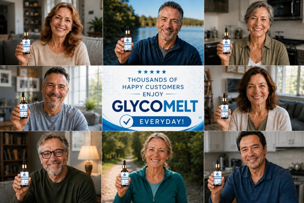 GlycoMelt customer reviews