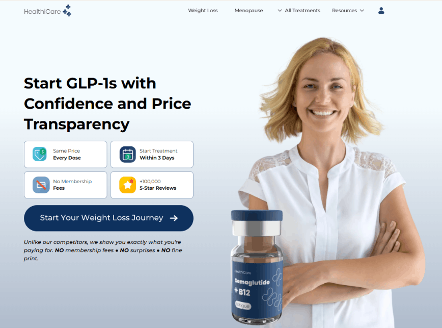 HealthiCare Reviews